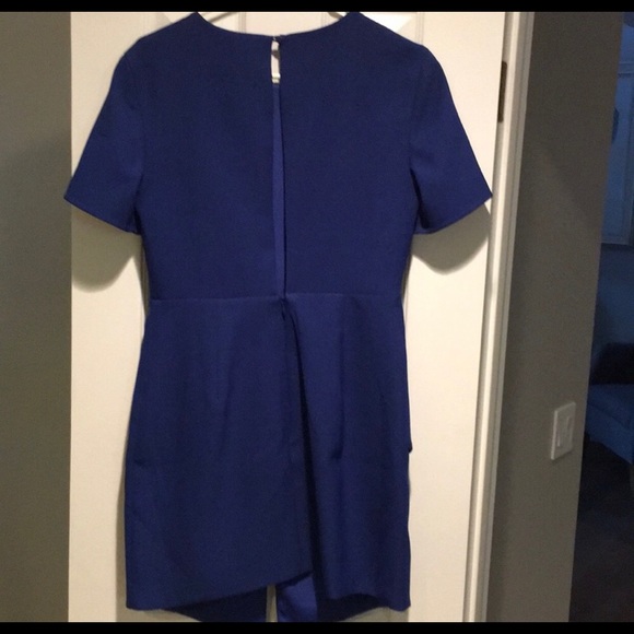 Blue Keepsake the Label Dress - Picture 2 of 3